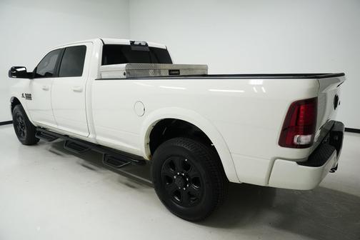 2018 RAM 3500 Laramie