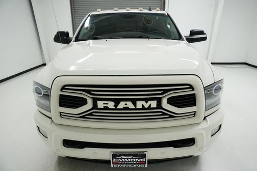 2018 RAM 3500 Laramie