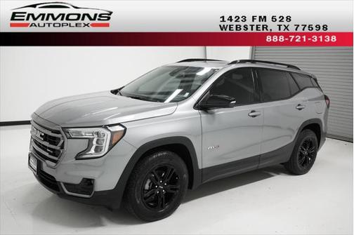 2024 GMC Terrain AT4