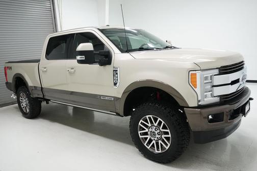 2017 Ford F-350 King Ranch