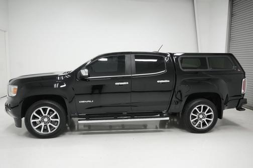 2020 GMC Canyon Denali