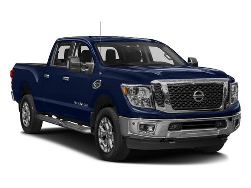 2017 Nissan Titan XD SV