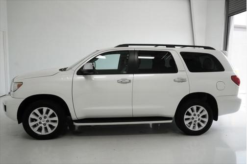 2015 Toyota Sequoia Platinum