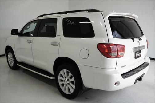 2015 Toyota Sequoia Platinum