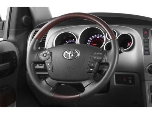 2015 Toyota Sequoia Platinum