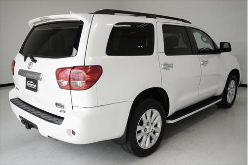 2015 Toyota Sequoia Platinum