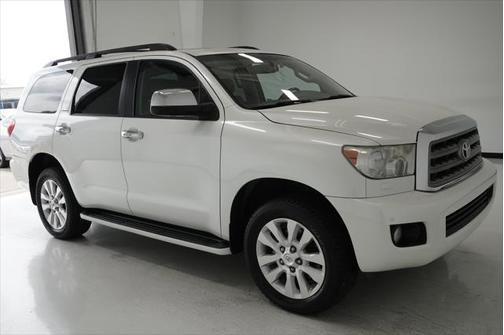 2015 Toyota Sequoia Platinum