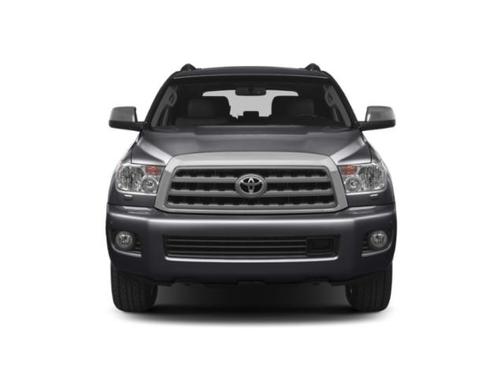 2015 Toyota Sequoia Platinum