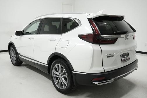 2021 Honda CR-V Hybrid Touring