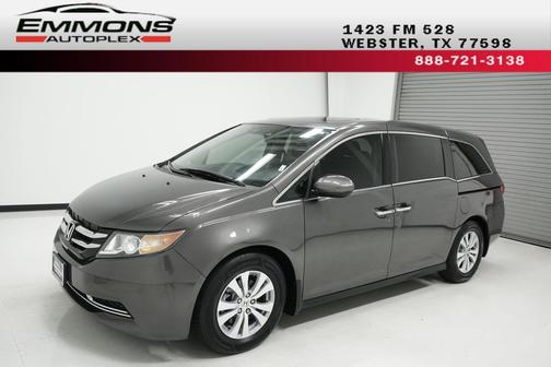 2015 Honda Odyssey EX-L