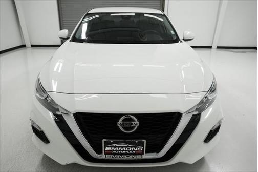 2021 Nissan Altima 2.5 S