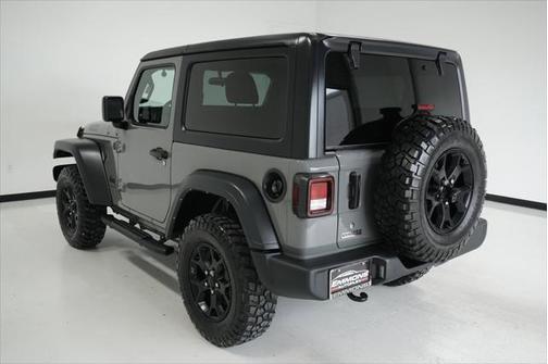 2021 Jeep Wrangler Sport S