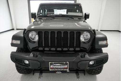 2021 Jeep Wrangler Sport S