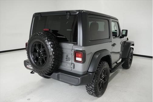 2021 Jeep Wrangler Sport S