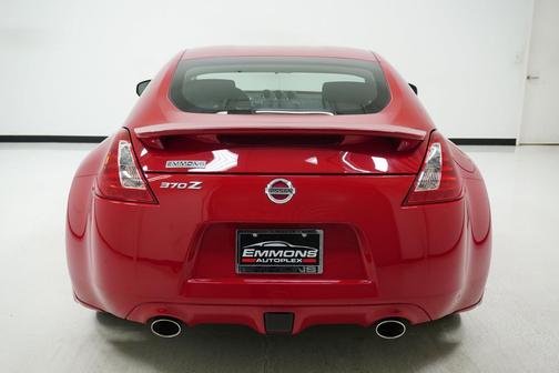 2009 Nissan 370Z Base
