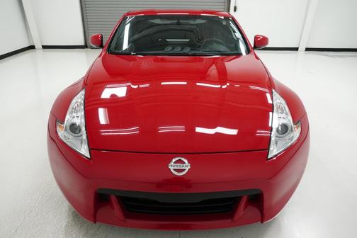 2009 Nissan 370Z Base