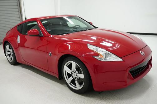 2009 Nissan 370Z Base