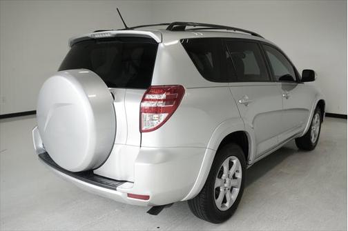 2011 Toyota RAV4 Base