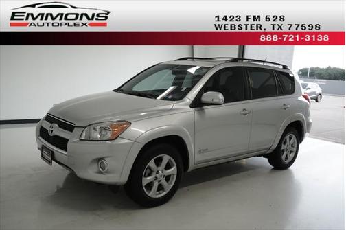 2011 Toyota RAV4 Base