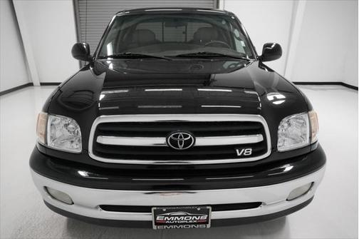 2002 Toyota Tundra Limited Access Cab