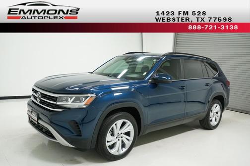 2021 Volkswagen Atlas 2.0T SE w/Technology