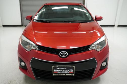 2015 Toyota Corolla S