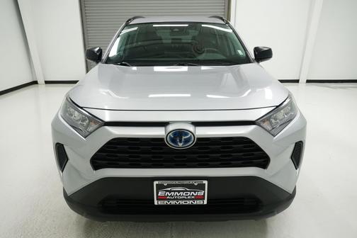 2022 Toyota RAV4 Hybrid LE