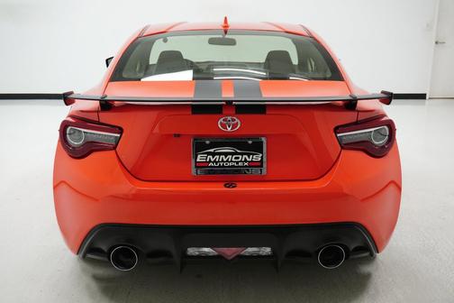 2017 Toyota 86 860 Special Edition