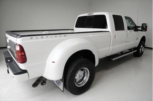 2016 Ford F-350 Platinum