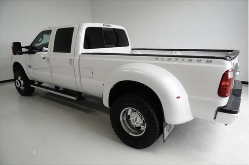 2016 Ford F-350 Platinum