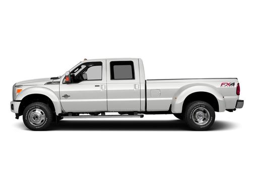 2016 Ford F-350 Platinum