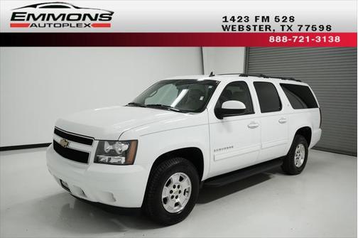 2012 Chevrolet Suburban 1500 LT