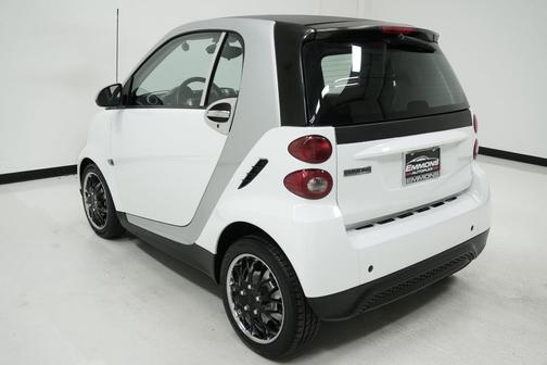 2014 smart ForTwo passion