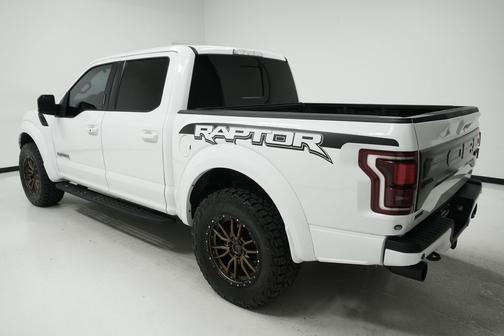 2017 Ford F-150 Raptor