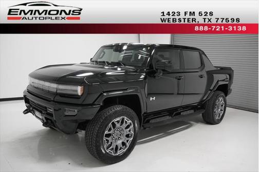2024 GMC HUMMER EV Pickup 3X