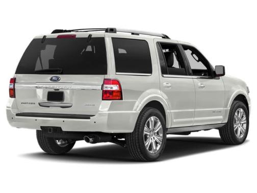 2015 Ford Expedition Platinum