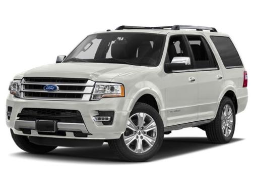 2015 Ford Expedition Platinum