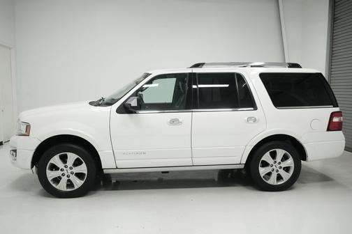 2015 Ford Expedition Platinum