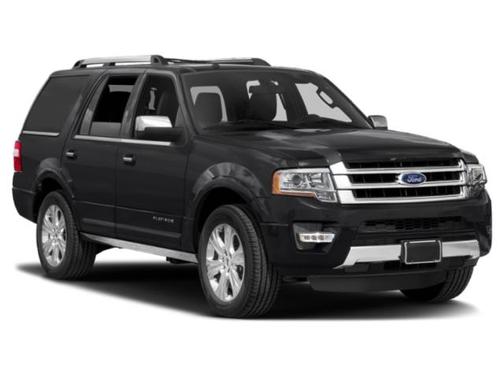 2015 Ford Expedition Platinum