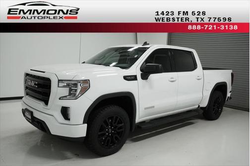 2020 GMC Sierra 1500 Elevation