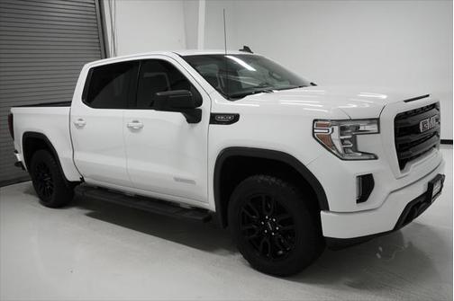 2020 GMC Sierra 1500 Elevation
