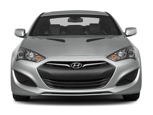2013 Hyundai Genesis Coupe 3.8 Track
