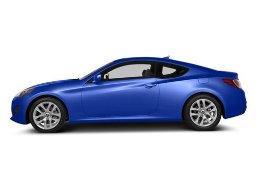 2013 Hyundai Genesis Coupe 3.8 Track