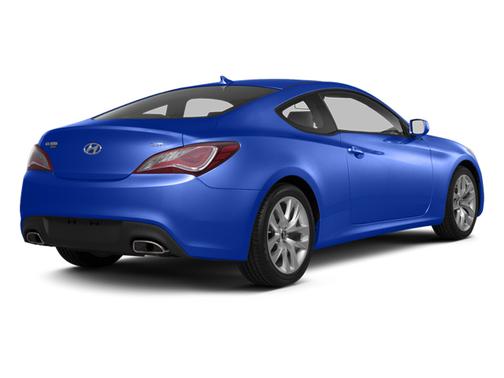 2013 Hyundai Genesis Coupe 3.8 Track