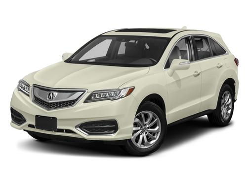 2018 Acura RDX AcuraWatch Plus Package