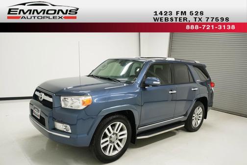 2013 Toyota 4Runner Limited