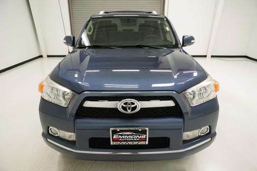 2013 Toyota 4Runner Limited