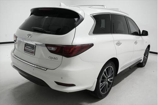 2018 INFINITI QX60 Base