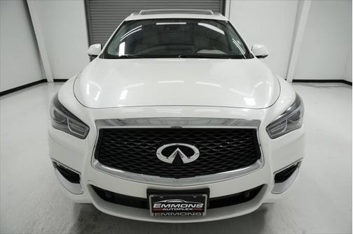 2018 INFINITI QX60 Base