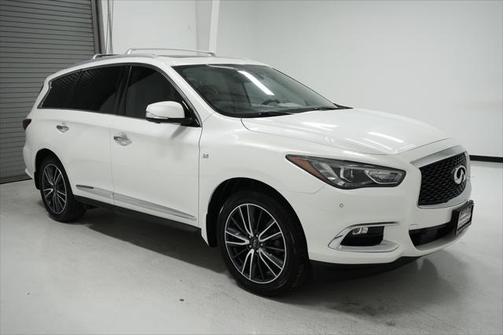 2018 INFINITI QX60 Base